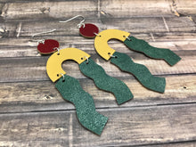 Load image into Gallery viewer, Leather Earrings
