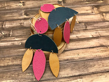 Cargar imagen en el visor de la galería, Modern Earrings for Christmas Gifts
