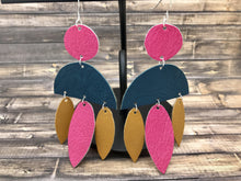 Lade das Bild in den Galerie-Viewer, Handmade Bohemian Earrings
