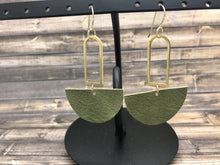 Load image into Gallery viewer, Boho Leather Earrings

