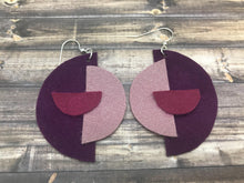 Charger l&#39;image dans la galerie, half moon earrings
