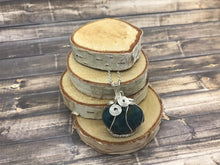 Load image into Gallery viewer, Gemstone Pendant Necklace - Apatite - G Squared Designs
