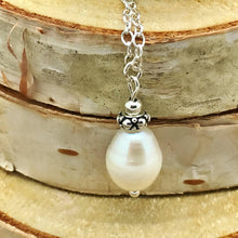 Charger l&#39;image dans la galerie, Pearl Necklace for Wedding
