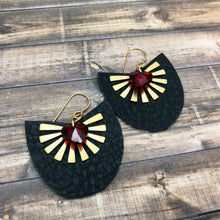 Load image into Gallery viewer, Unique Boho Earrings for Valentine&#39;s Day
