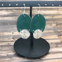 Lade das Bild in den Galerie-Viewer, Leather Earrings Gifts Ideas for Woman
