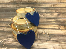 Lade das Bild in den Galerie-Viewer, Cute Heart Earrings 
