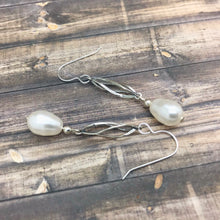 Load image into Gallery viewer, Sterling Silver Jewelry with Pearls
